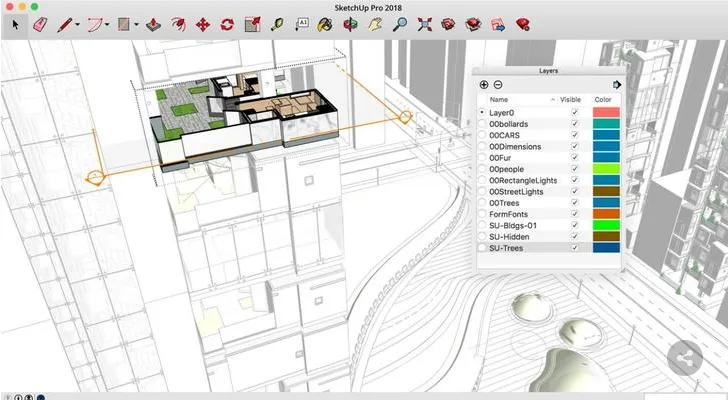 SketchUp