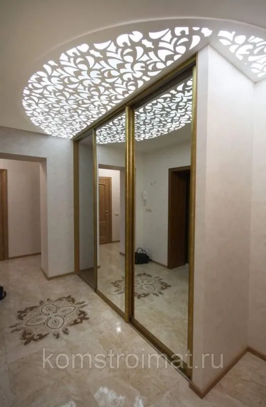 Резные панели