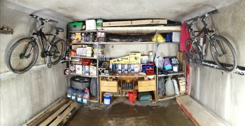 Полезные вещи для гаража