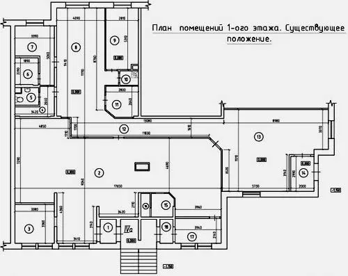 экспликационный номер