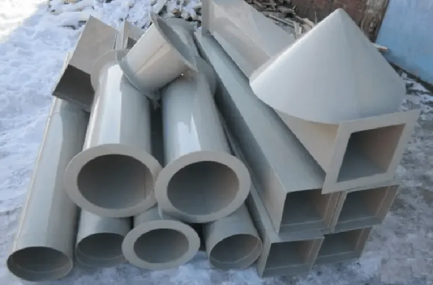 Пластиковые трубы Пластиковые трубы