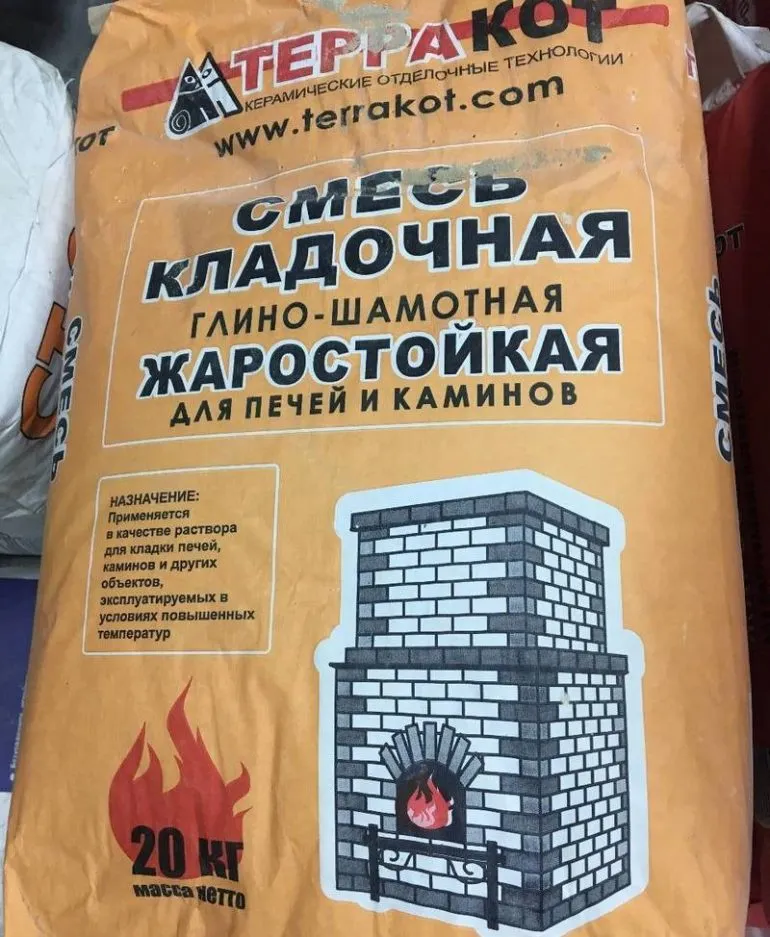глиняный раствор