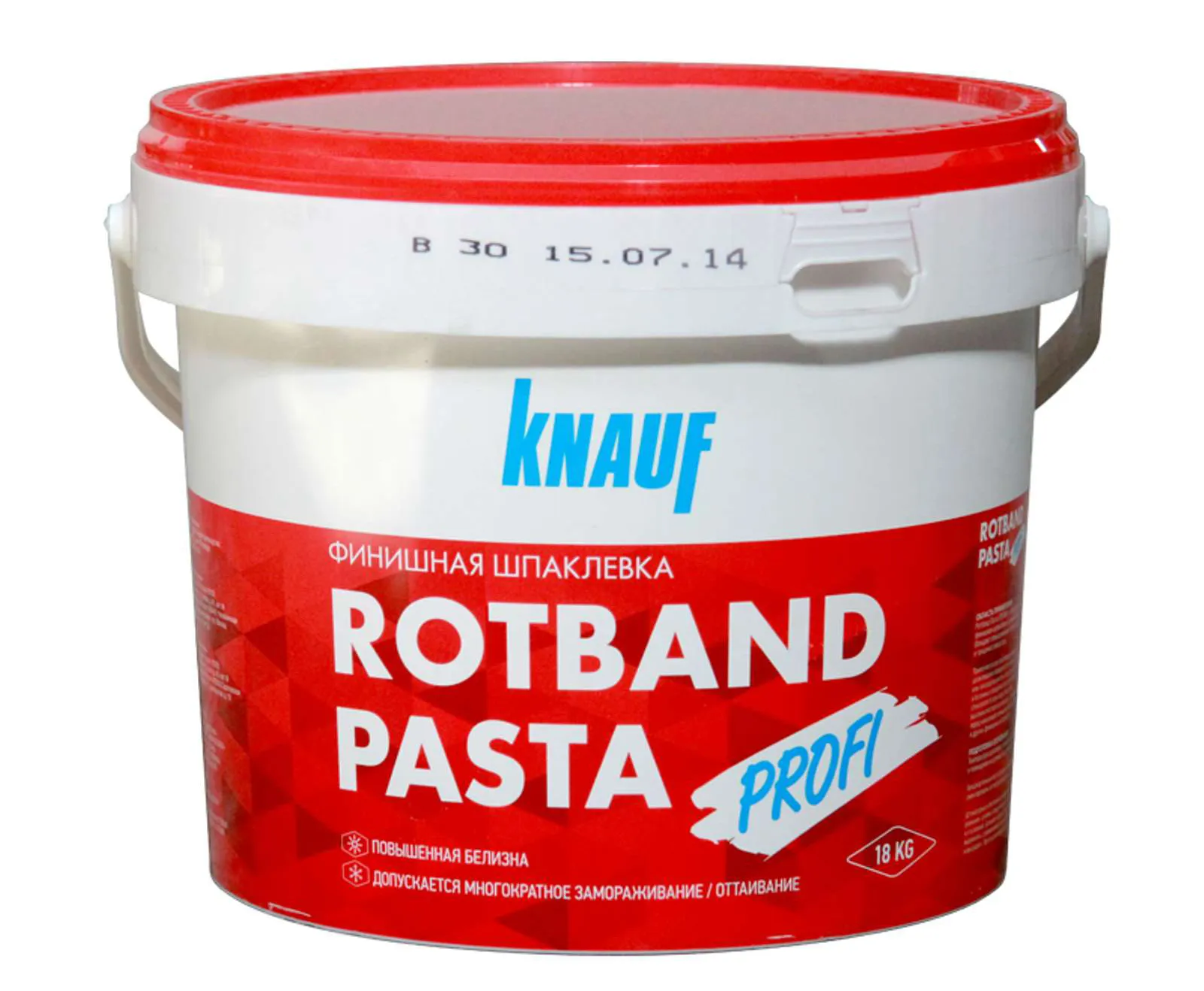 Шпаклевка Knauf Rotband Pasta