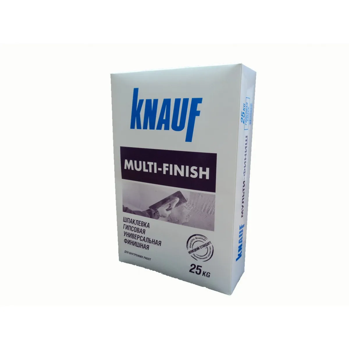 Шпаклевка KNAUF Mul'ti-Finish