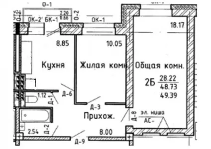 план переноса кухни в комнату план переноса кухни в комнату