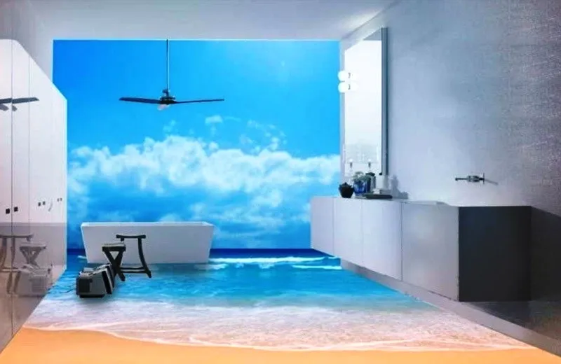 фотообои 3D