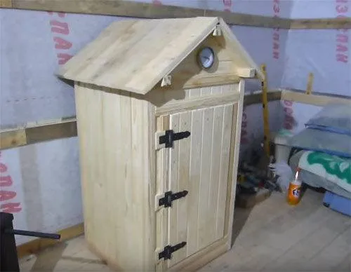Только что сделанный