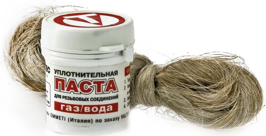 Комплект монтажный лен паста