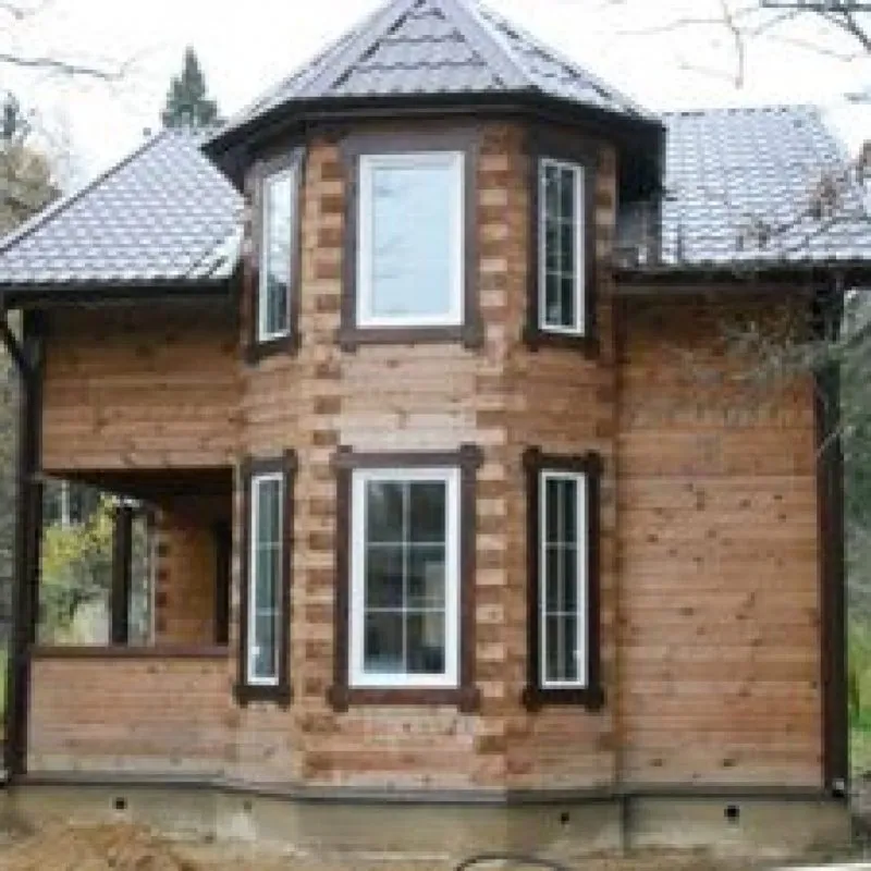 Шторы в гостиную совмещенную с кухней