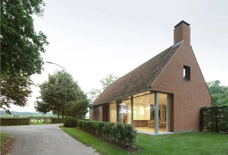 Barn House кирпич