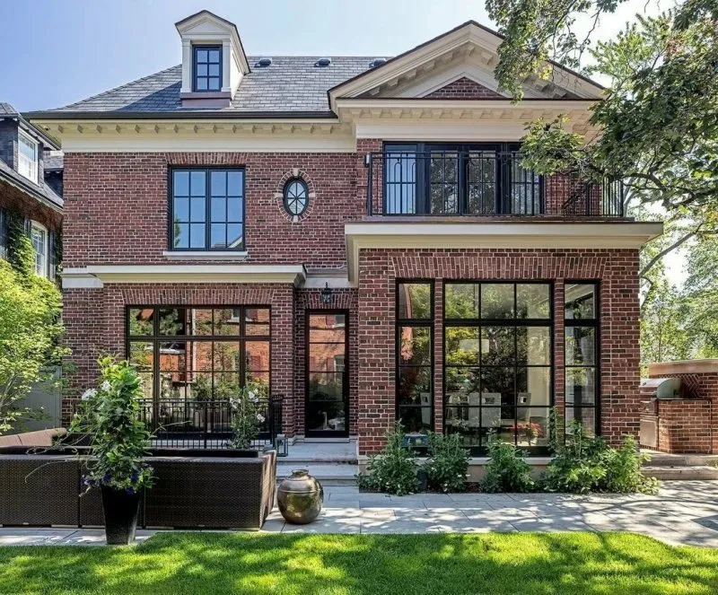 Brick House кирпич