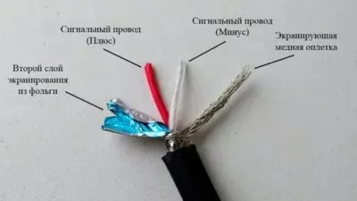 Какой провод плюс красный или белый