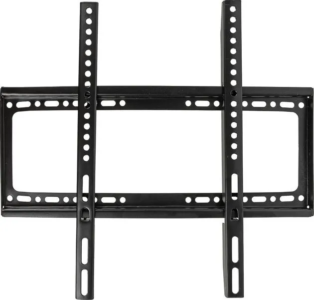 Кронштейн для телевизора SunWind 1X, 22-65", настенный, фиксированный, черный [sun-ma54x050]