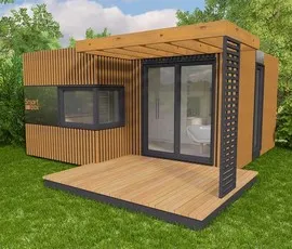 Проект дома Smartbox