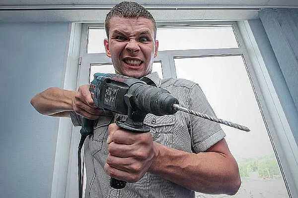 До скольки можно делать ремонт