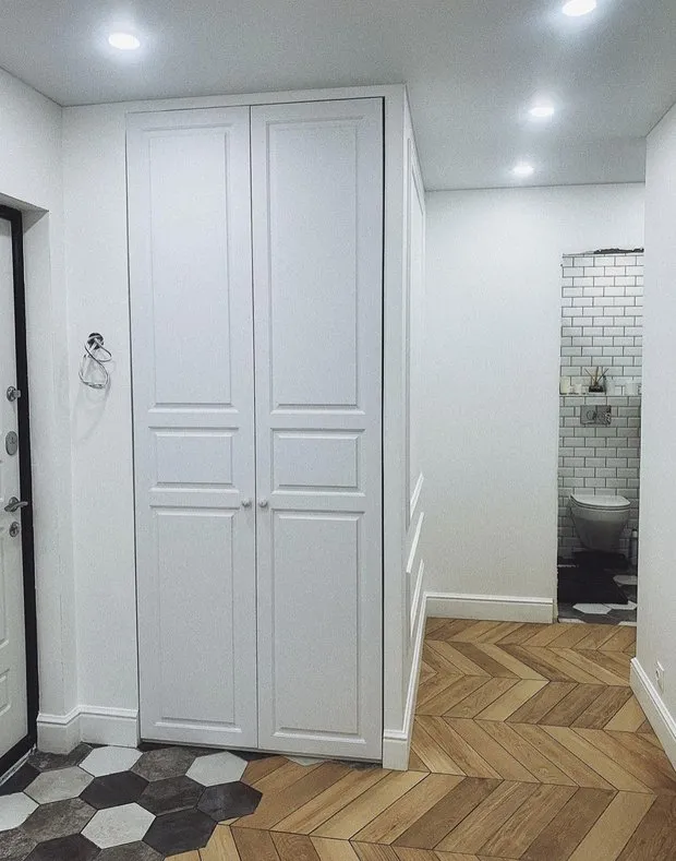 Фотография: в стиле , Советы, Ремонт на практике – фото на INMYROOM