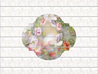 Потолочная панель ПВХ Unique Маки