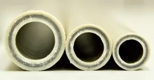 Полиэтиленовые трубы выпускаются широким ассортиментом по диаметрам