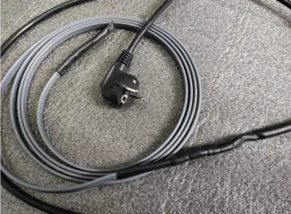 Готовый комплект греющего кабеля 16-2