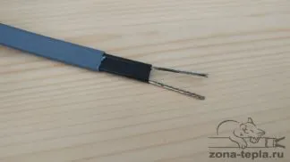 Саморегулирующийся греющий термокабель 24gsr2