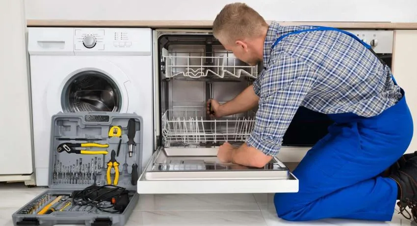 Устанавливая посудомойку рекомендуется дополнительно установить систему защиты от протечек воды