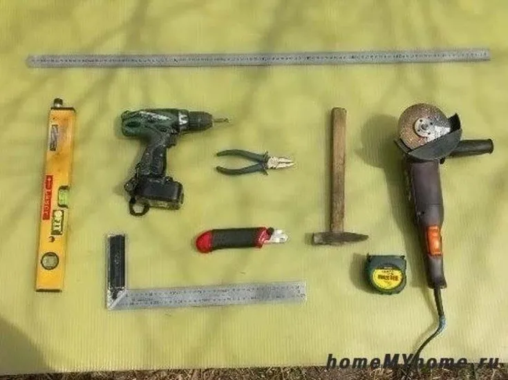 (+63 фото) Теплица из поликарбоната своими руками чертежи