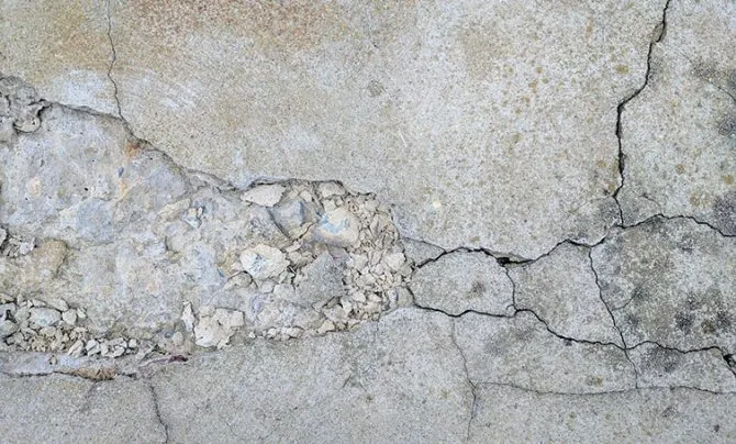 Время схватывания бетона