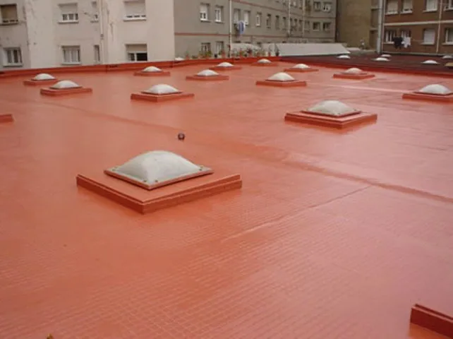 Полимерная кровля
