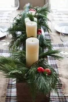 Christmas Tours, Noel Christmas, Country Christmas, Christmas Crafts, Tartan Christmas