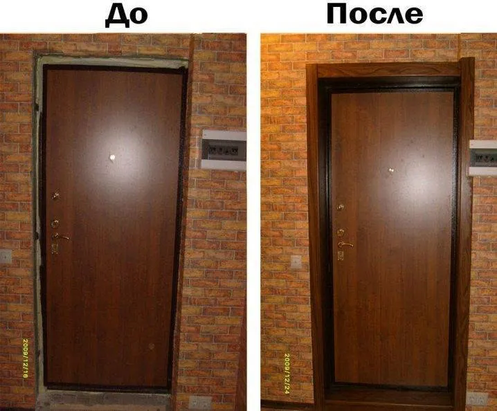 Доборы на межкомнатные двери