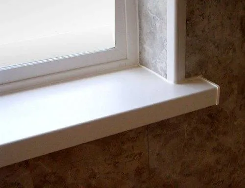 Способы снятия подоконника с пластикового окна — правильный демонтаж ...