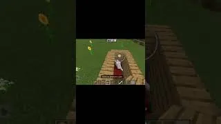 БУДКА ДЛЯ СОБАКИ #shorts #майнкрафт