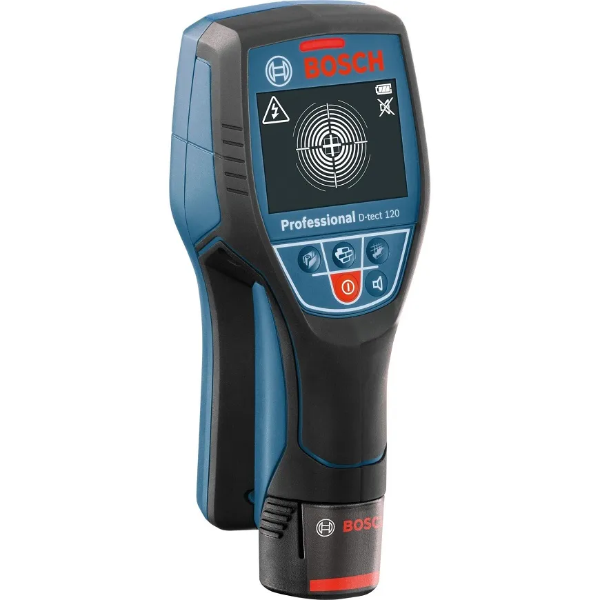 Тестер Bosch D-tect 120 Professional