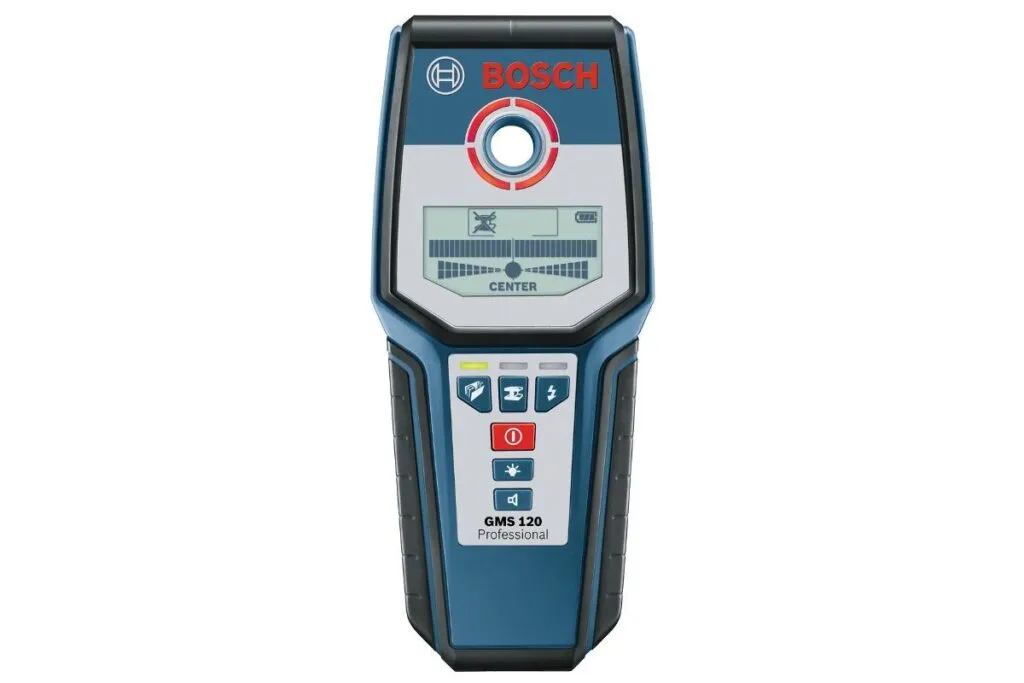 Стандартный Bosch GMS 120 Professional