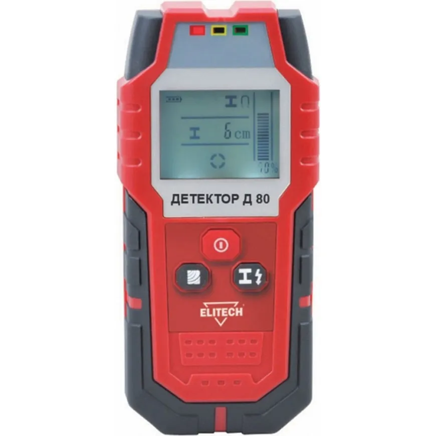 Прибор ELITECH Д 80