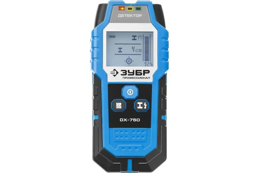 Стильный ЗУБР Профессионал DX-750