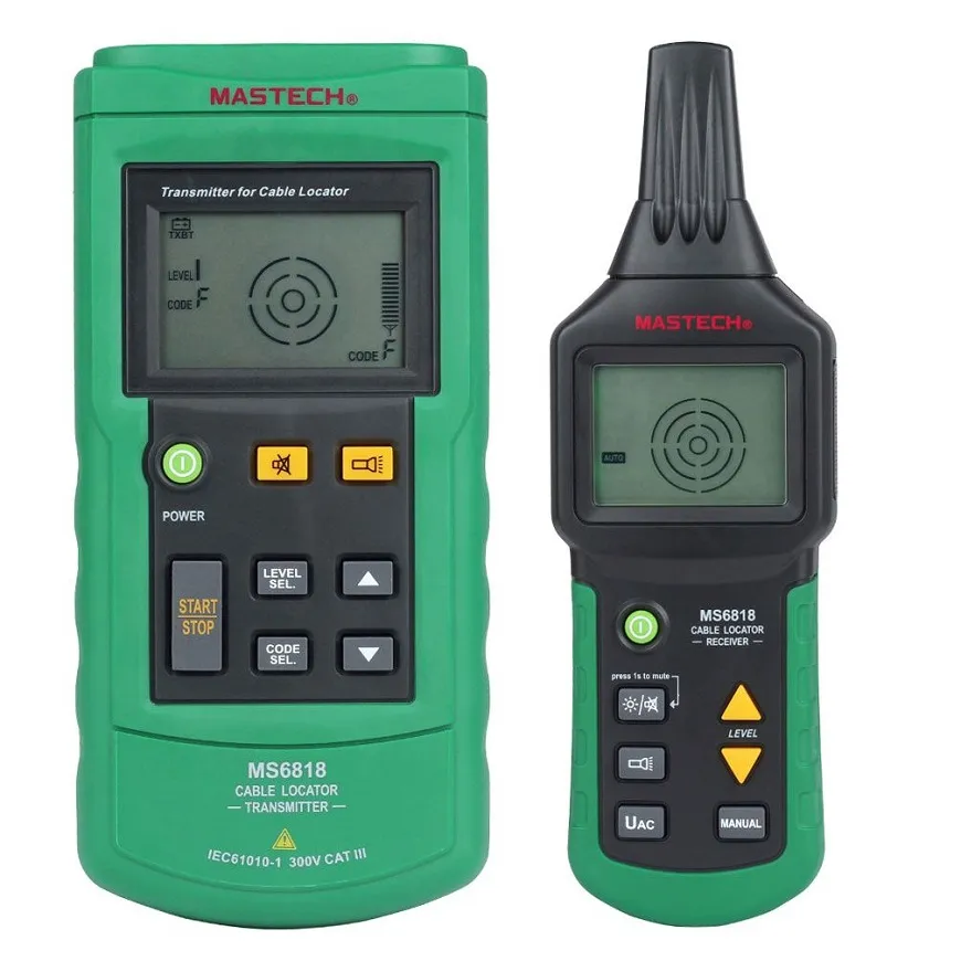 Функциональный Mastech MS6818