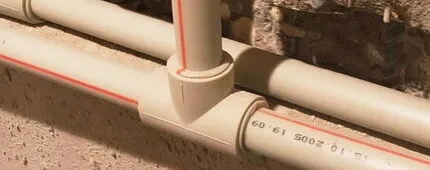 Плюсы труб из полипропилена для устройства водопровода своими руками Водопровод из полипропилена своими руками