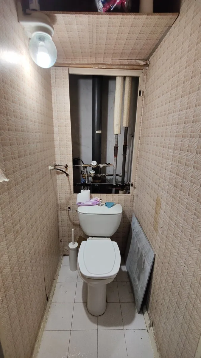 Туалетная комната 
