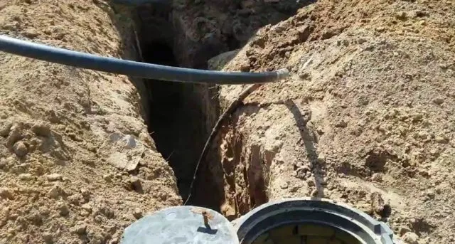 Водопровод в бане
