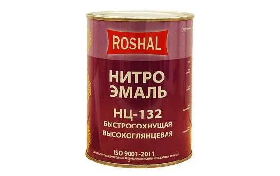 Нитроэмаль