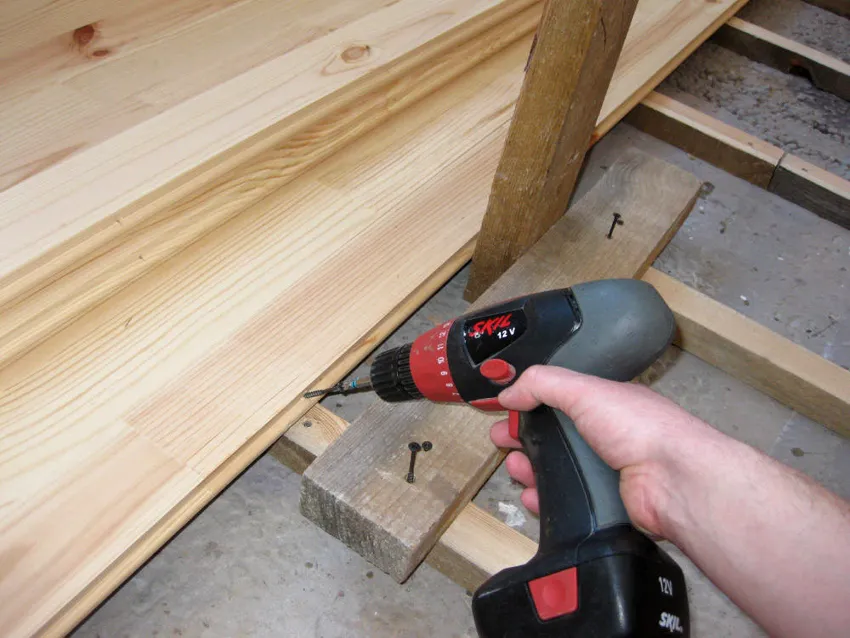 Размеры и виды половой доски: особенности установки — Все для ...