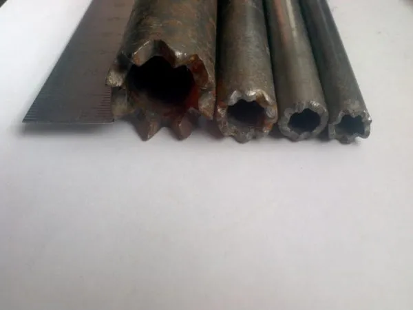 Как осуществить сверление отверстия в кирпичной стене для труб ...