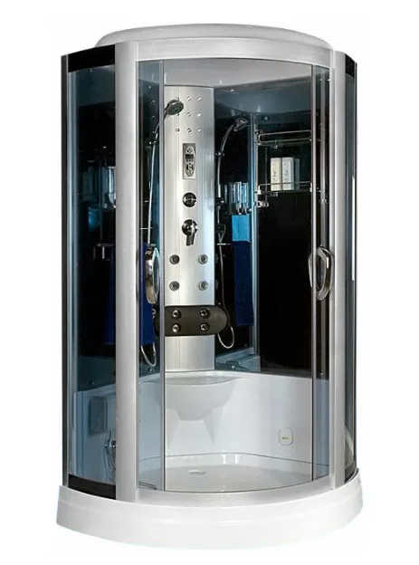 Luxus 535 S низкий поддон 110см*110см