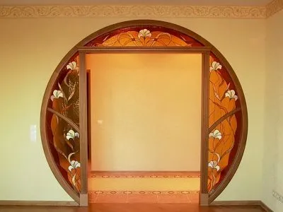 Круглая арка