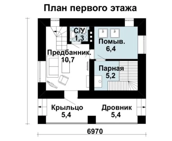 первый этаж первый этаж