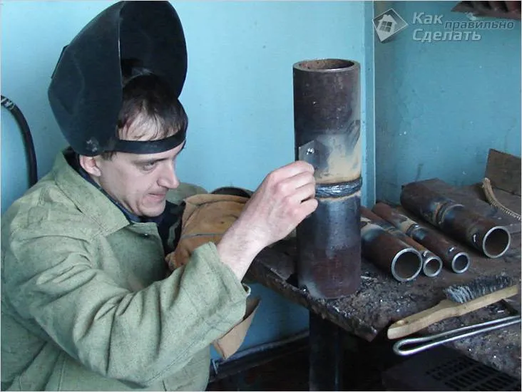 Соединение водопроводных труб: варианты способов и используемые ...