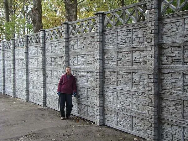 На даче