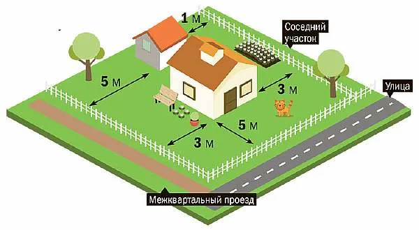 На улице