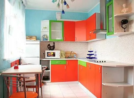 Ремонт кухни
